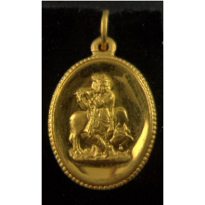 Lord Krishna Pendants